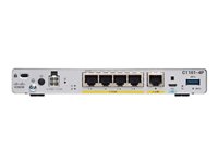 CISCO ISR 1101 4 Ports GE Eth Router