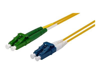 Dynamix patch cable, 5 m, 5 m, yellow