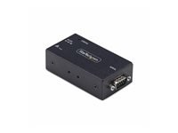 StarTech.com Adaptateur Série vers Ethernet à 1 Port, LAN vers RS232 DB9