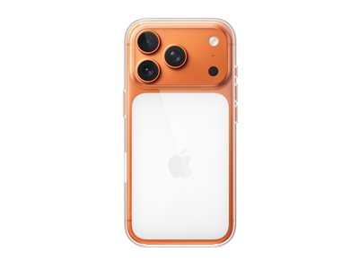 Apple - Back cover for cell phone