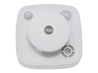 Yale Smoke/ Heat Detector & PIR Motion Sensor - Mehrzweck-Sensor - kabellos