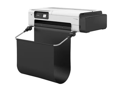 Canon imagePROGRAF TC-20M large-format printer colour Product shot with extra item(s) Right-angle 78222