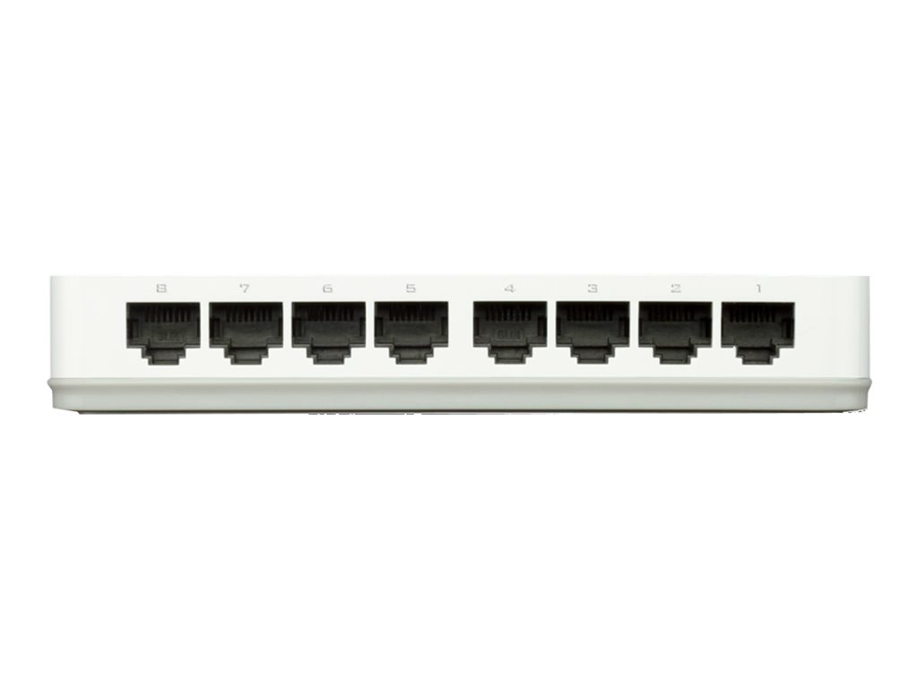 D-LINK Mini switch 8 Ports 10/1