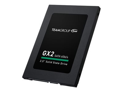Team Group GX2 SSD 256 GB internal 2.5INCH SATA 6Gb/s black