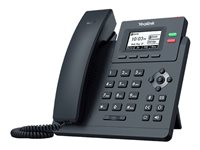 Yealink SIP-T31P VoIP-telefon Klassisk grå