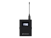 Sennheiser EW-DX SK 3-PIN - wireless audio transmitter for wireless microphone system - R1-9: 520 - 607.8 MHz