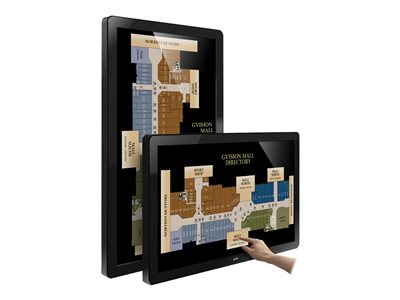 GVision I43ZI 43INCH Diagonal Class LED-backlit LCD display digital signage 