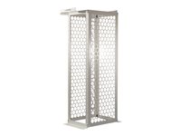 Ortronics Mighty Mo 20 Rack cabinet white 45U