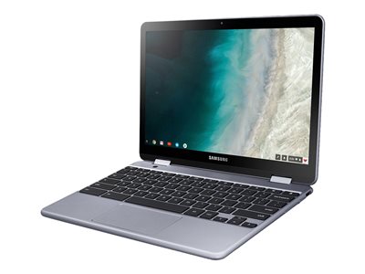 Samsung Chromebook Plus XE512QAB Flip design Intel Celeron 3965Y / 1.5 GHz Chrome OS 