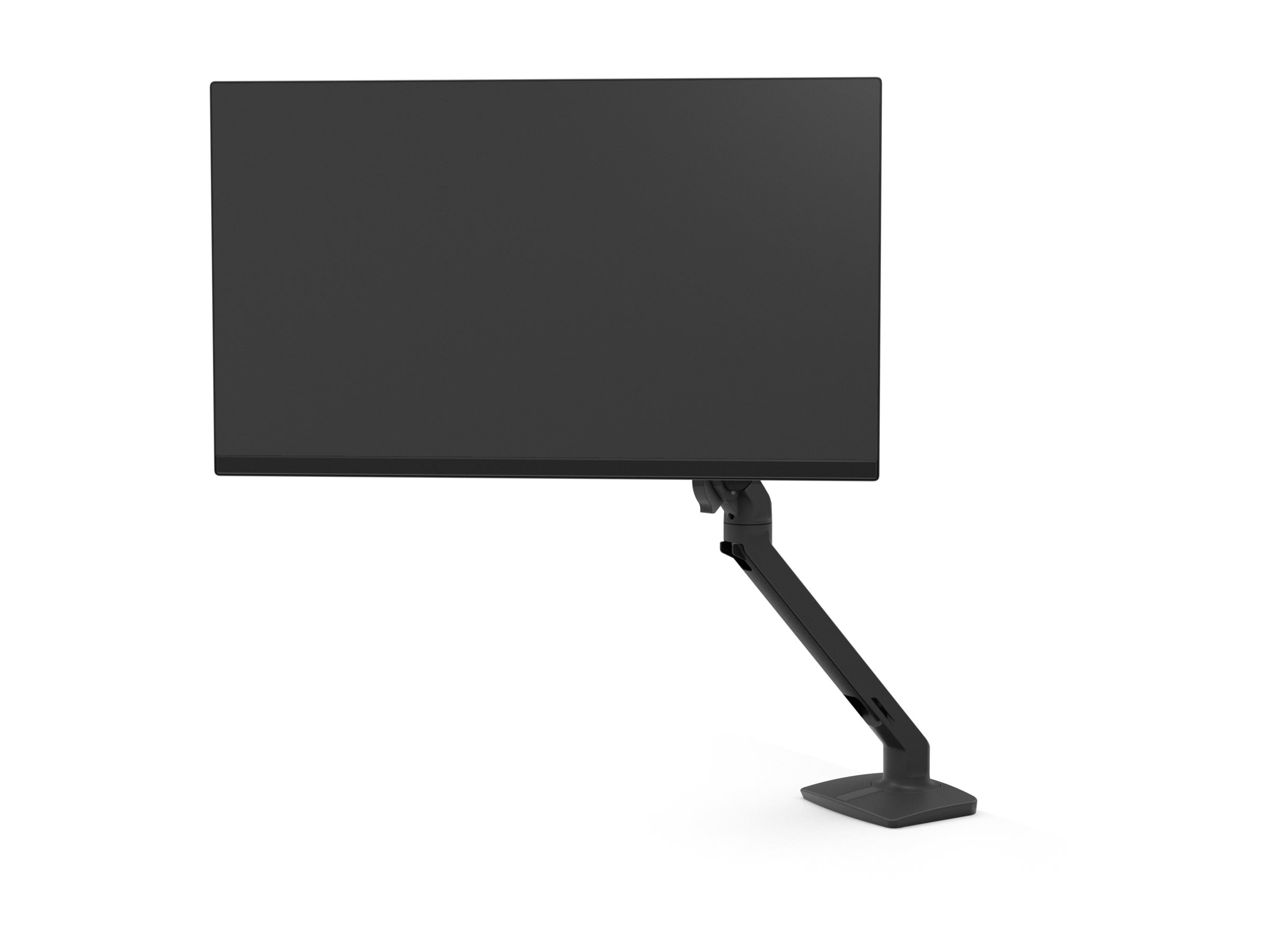 ERGOTRON MXV Desk Monitor Arm Low Profile MBK