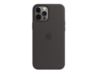 Apple Beskyttelsescover Sort Apple iPhone 12 Pro Max