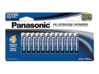 Panasonic Platinum Power LR03XE24B