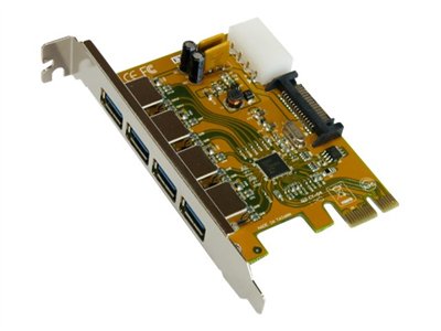 4718359110948 - EX-11094 - PCIe > 4x extern USB 30 A