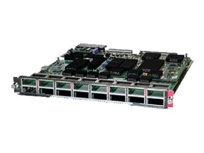 Cisco 16-Port 10 Gigabit Ethernet Module with DFC3C