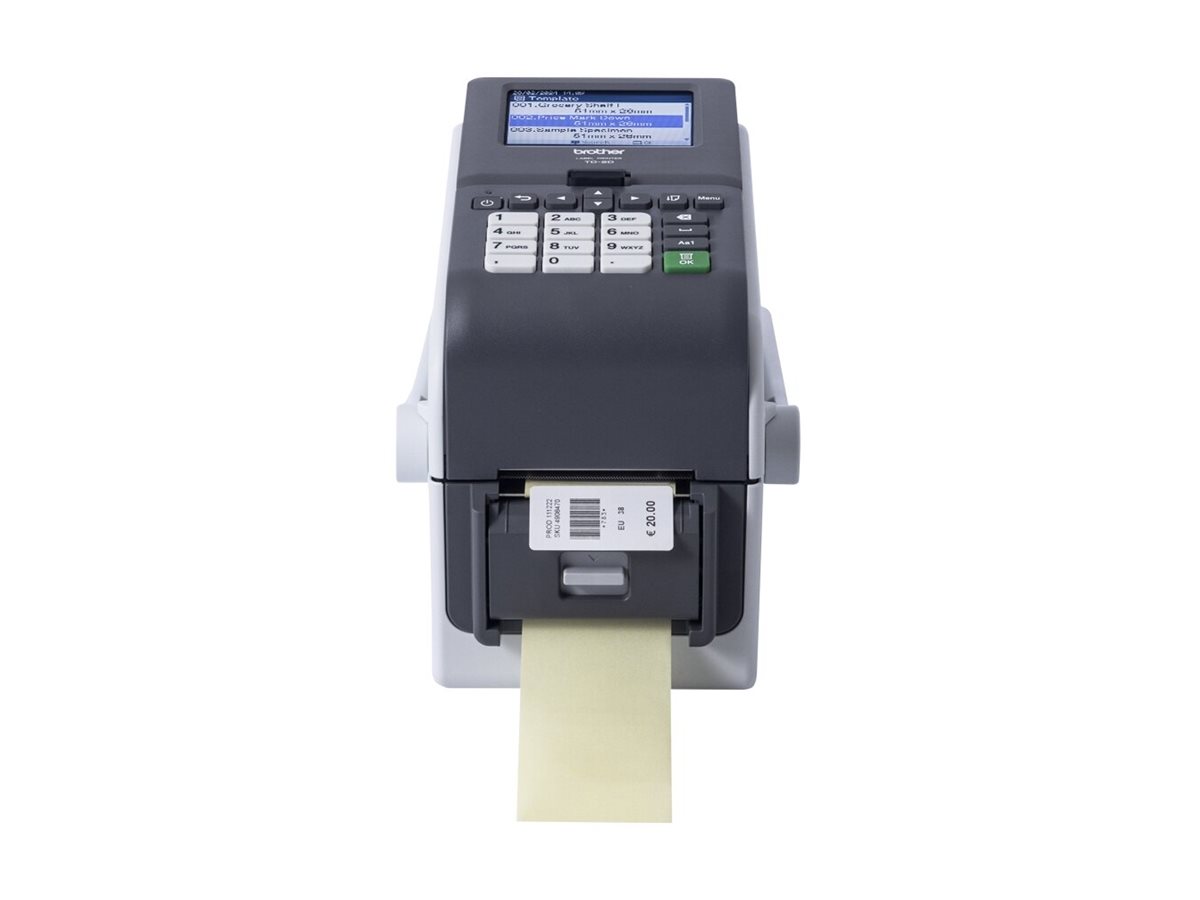 Brother TD-2350DSAH300