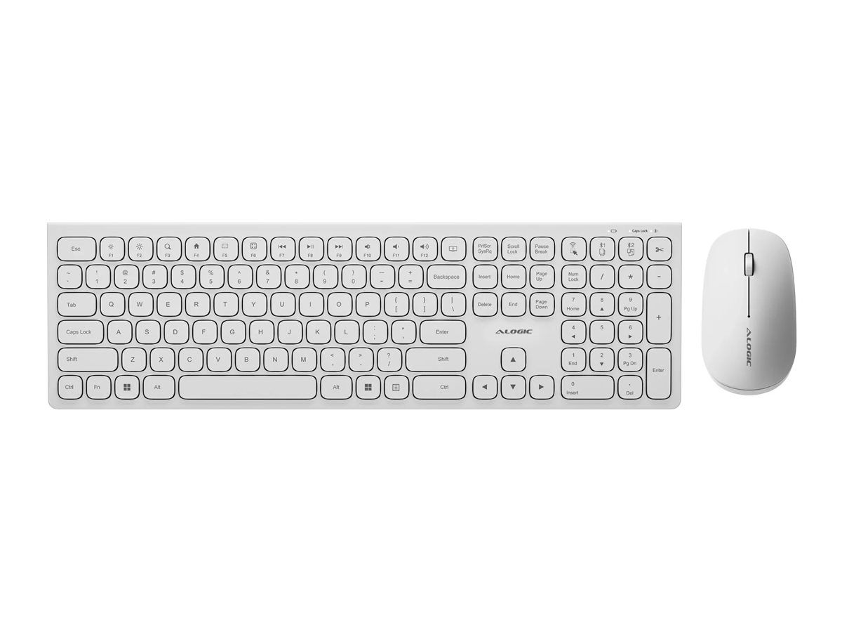 ALOGIC Echelon - Keyboard and mouse set