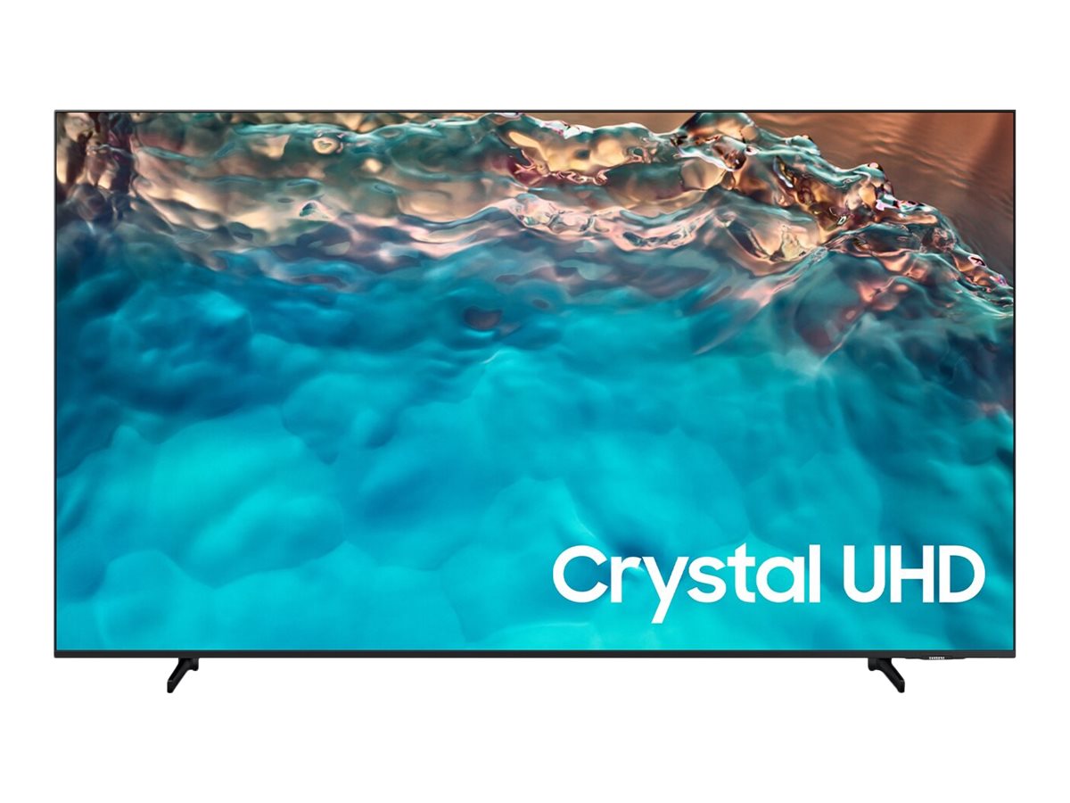 Samsung HG43BU800NF - 43" Diagonal Class HBU8000 Series LED-backlit LCD TV