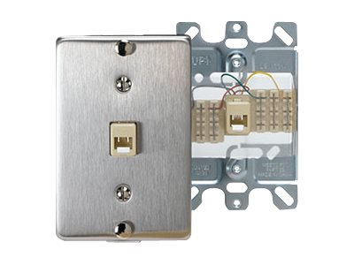 Leviton Decora mounting plate