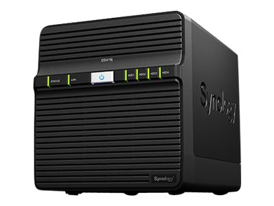 Synology Disk Station DS416J | Overview, Specs, Details | SHI