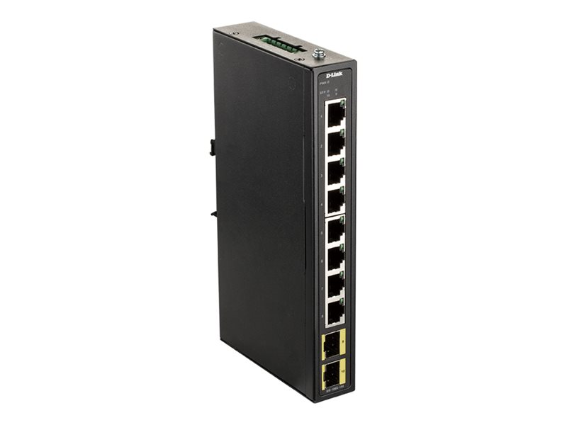 D-LINK Industrial Gigabit Unmnmg Switch