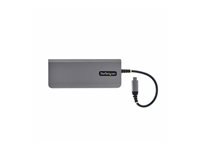 Startech - Station d'accueil - pour ordinateur portable - USB-C 