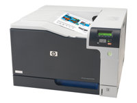 HP Color LaserJet Professional CP5225 - Printer - colour - laser - A3 - 600 dpi - up to 20 ppm (mono) / up to 20 ppm (colour) - capacity: 350 sheets - USB