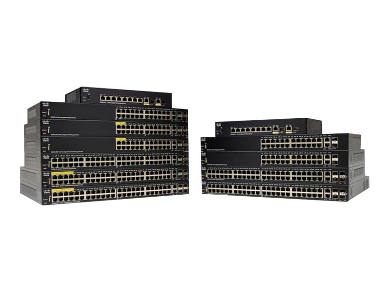Cisco 250 Series SG250-18 -...