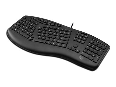 Tru-Form Media 160 - keyboard - with scroll wheel 