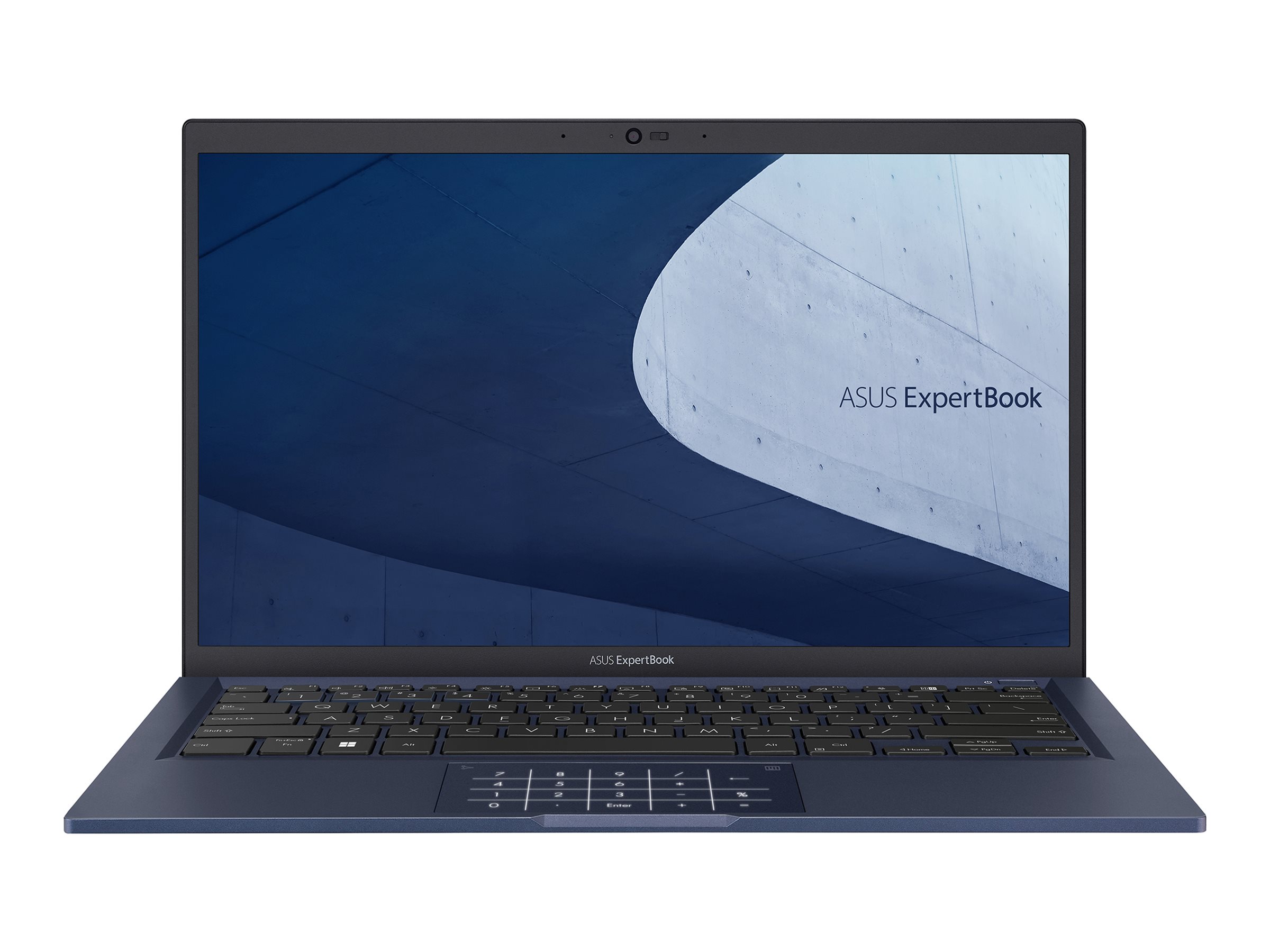 Asus Expertbook B1 B1402cv Ebi715x 14 Intel Core I7 1355u 16 Gb Ram 512 Gb Ssd