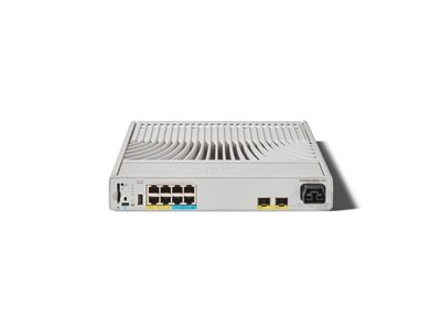 Catalyst 9200CX - Network Essentials - switch - co