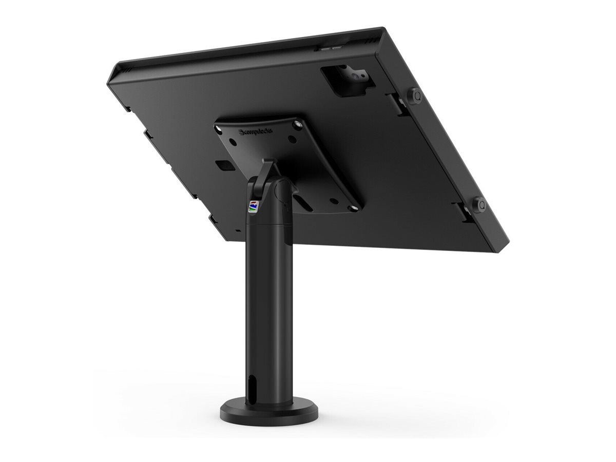 Compulocks iPad Air M2 & M3 13" Apex Enclosure Tilting Stand 8" - Black montážní sada - odkrytá přední/zadní kamera a senzory - pro tablet - černá – foto 3