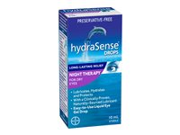hydraSense ultra Night Gel Drops - 10ml