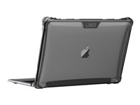 UAG Rugged Case for MacBook Air 13-inch (2018-2019): A1932 & (2020): A2179 - Plyo Ice Top- og bagdække