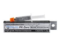 Prolimatech PK-Zero Kølepasta 1-pack Sølv 1.5 g