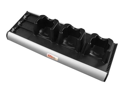 GTS HCH-3033-CHG Three Bay Cradle + Three Bay Battery Charger
