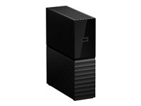 WD My Book 6TB USB3.0 HDD