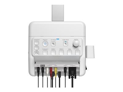 ELPCB03N - Projector control box - connection - wa