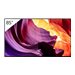 Sony Bravia Professional Displays FWD-85X80K 85" Class (84.6" viewable) LED-backlit LCD display - 4K - for digital signage