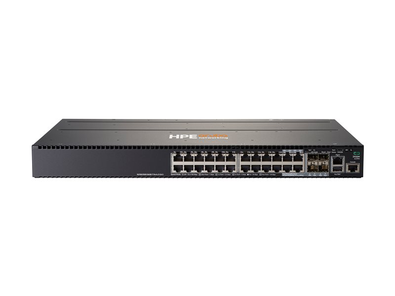 HPE Aruba 2930M 24G 1-slot Switch