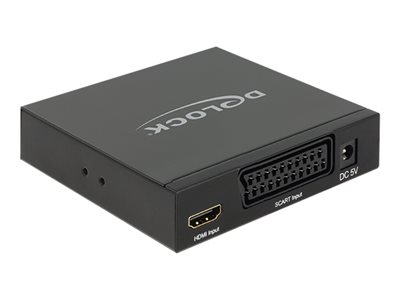 DELOCK HDMI Konverter HDMI -> HDMI Konverter