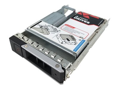 Axiom Enterprise Hard drive 900 GB hot-swap 2.5INCH LFF (in 3.5INCH carrier) SAS 12Gb/s 