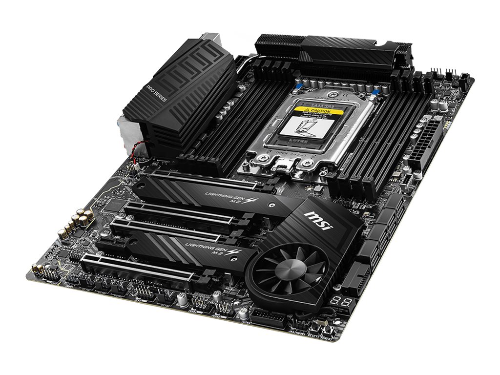 MSI TRX40 PRO WIFI - Motherboard