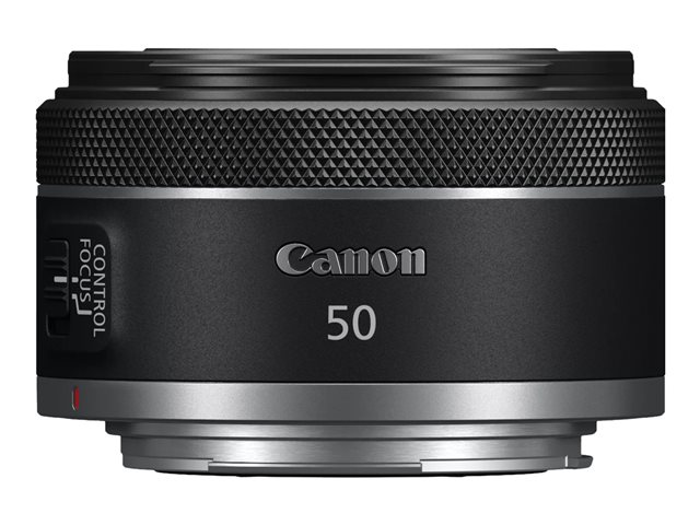 Image of Canon RF lens - 50 mm