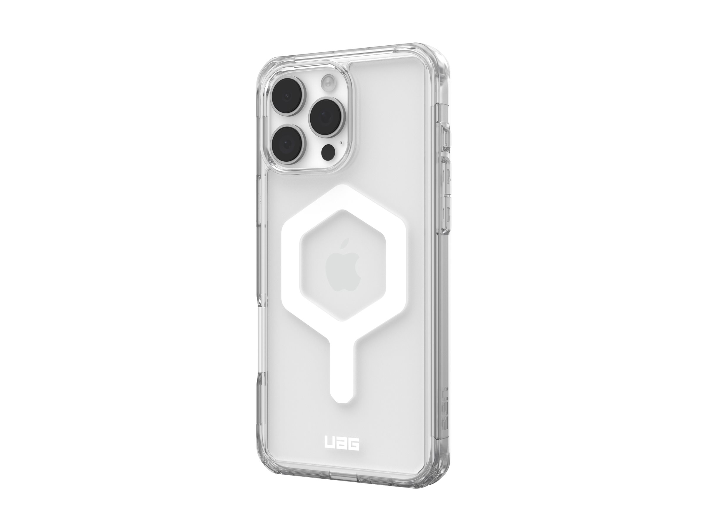 UAG Plyo Series Case for Apple iPhone 16 Pro Max - Ice White