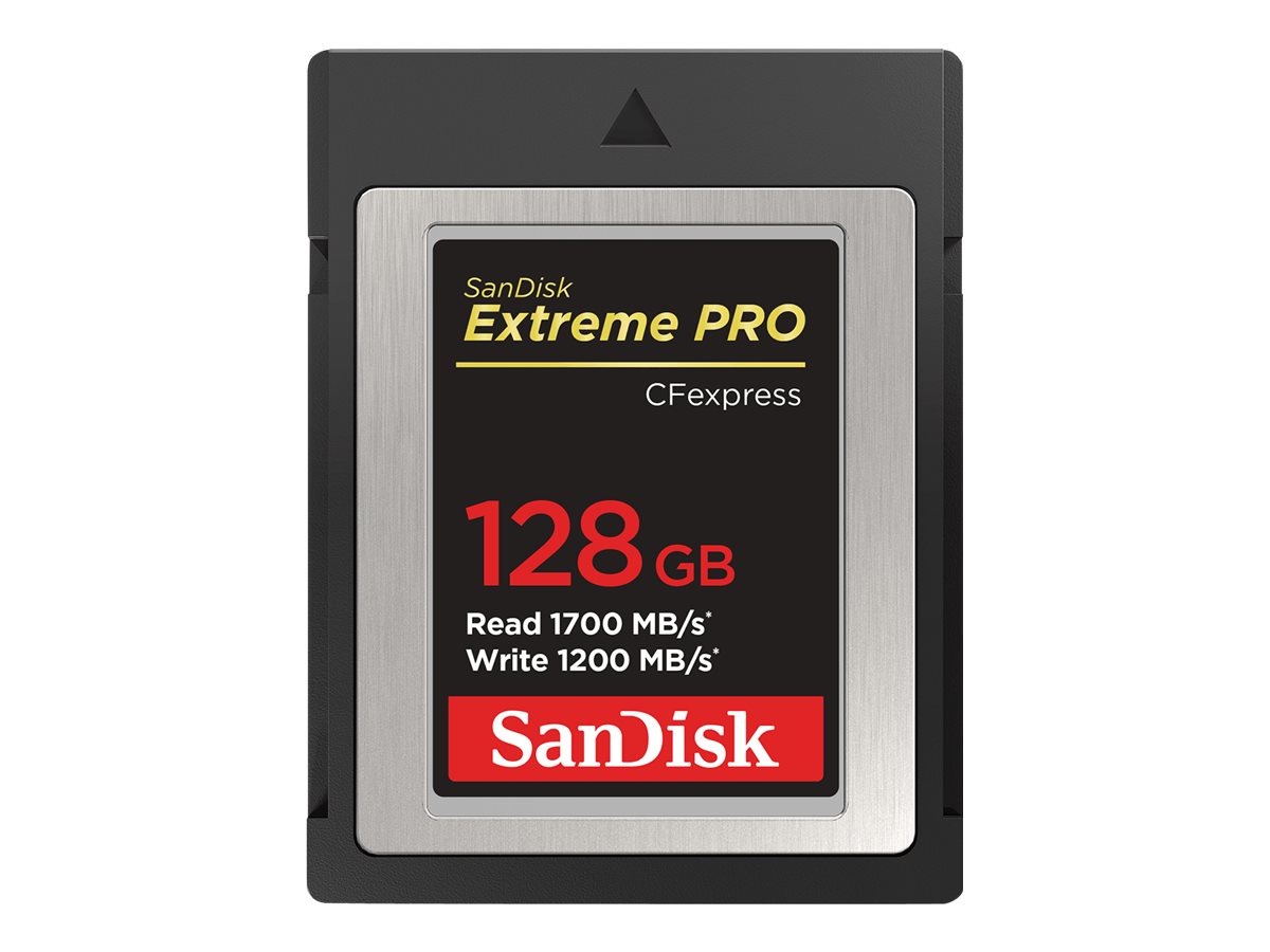 SanDisk Extreme Pro - flash memory card