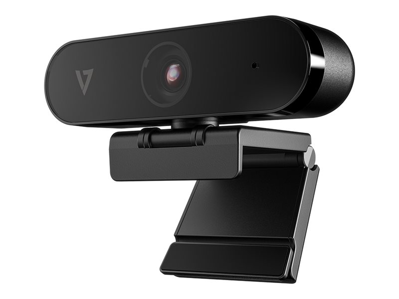 4K PRO UHD WEBCAM AI TRACKING 3840X2160 USB-A/C W/1.5M CABLE