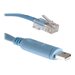 Cisco Console Adapter - serial adapter - RJ-45 to mini-USB Type B
