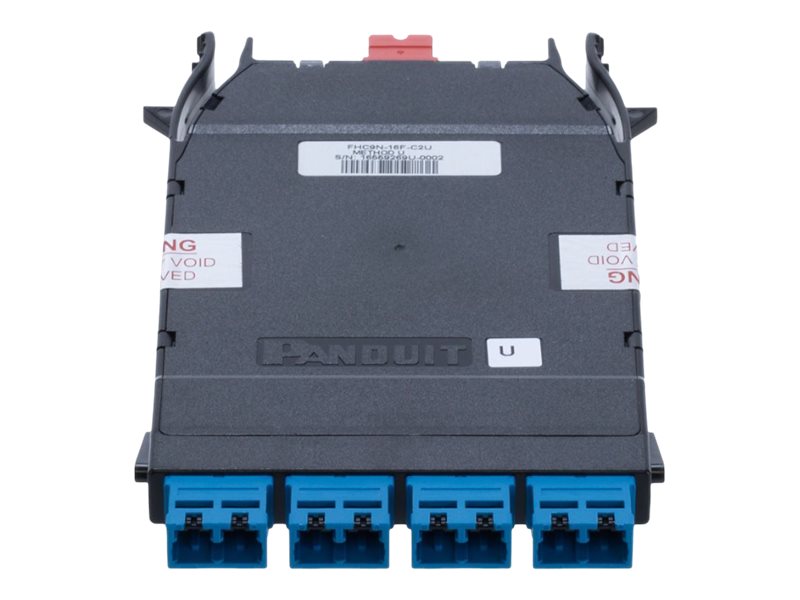 Panduit HD Flex fiber optic cassette - universal, standard IL