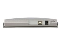 Startech USB to Serial Adapter Hub - 8 Port - DB9 (9-pin) - USB Serial - FTDI USB to RS232 Adapter - USB Serial (ICUSB2328) - serial adapter - USB 2.0 - RS-232 x 8