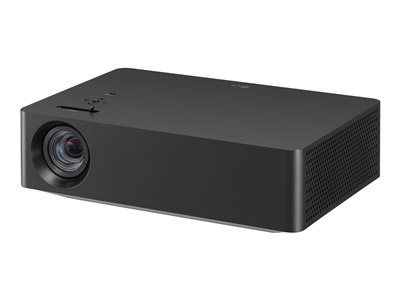 LG CineBeam HU70LAB DLP projector 4-channel LED 1500 ANSI lumens 3840 x 2160 16:9 4K 
